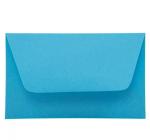 Színes boríték C7 vizkék