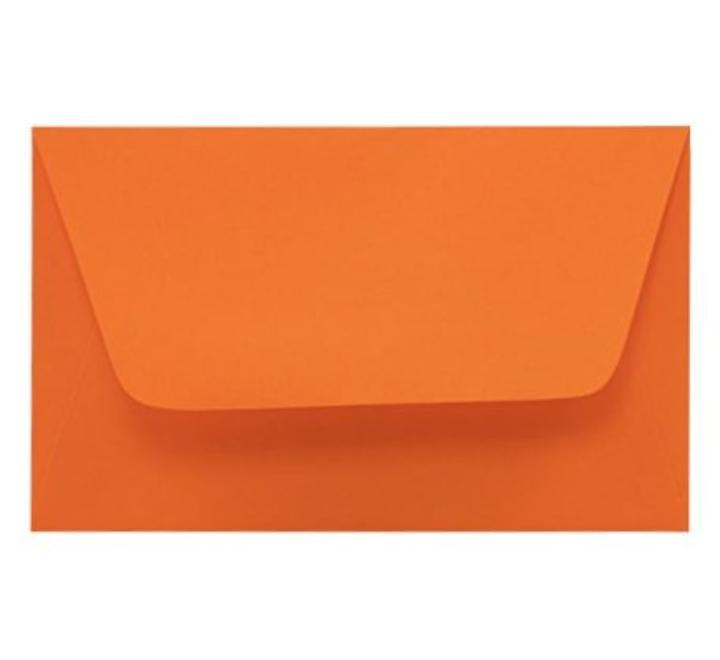Színes boríték C7 narancssárga