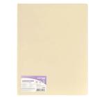 Irattartó mappa PP A4 20 fólia, bézs