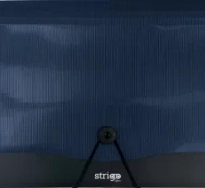 Bővíthető mappa A4, 13 rekesszel, tengerészkék színben