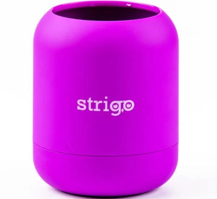 Írószertartó lila