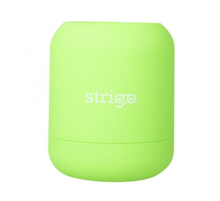 Írószertartó zöld