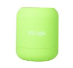 Írószertartó zöld