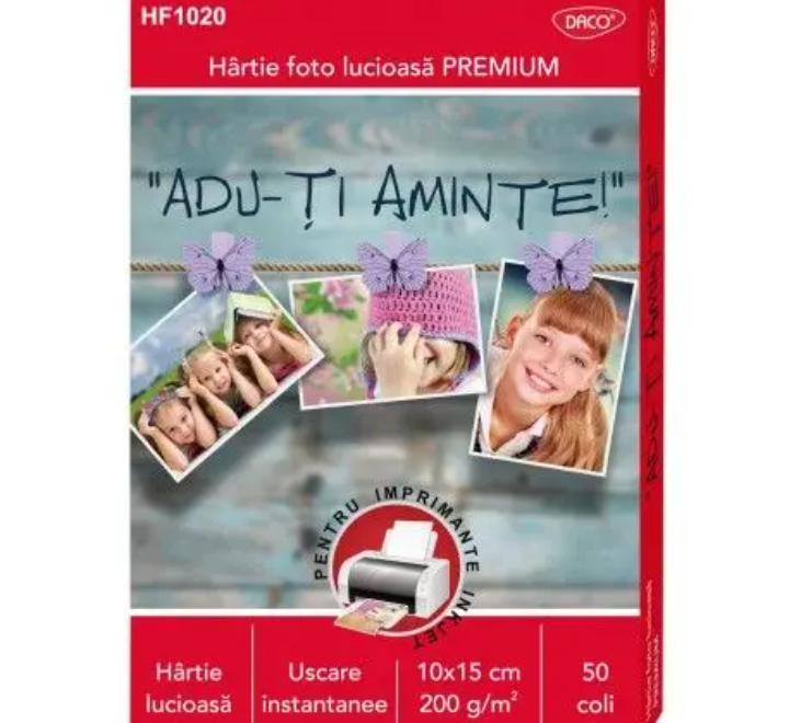 Fotópapír 10x15 200g Daco