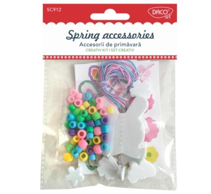 Tavaszi kiegészítők