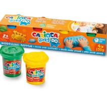 Gyurma Baby Dough Carioca 4x150g