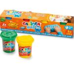 Gyurma Baby Dough Carioca 4x150g
