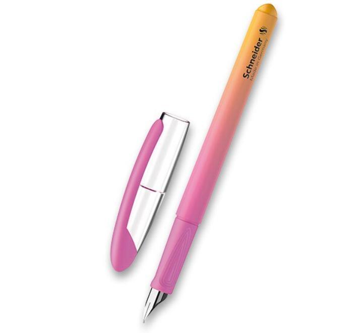 Töltőtoll Voyage Schneider rózsaszin