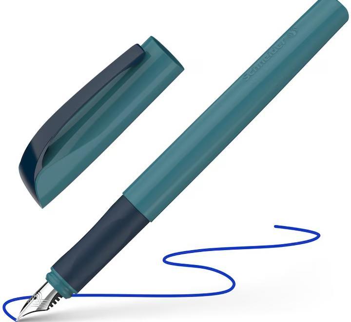 Töltőtoll Schneider Xpect zöld