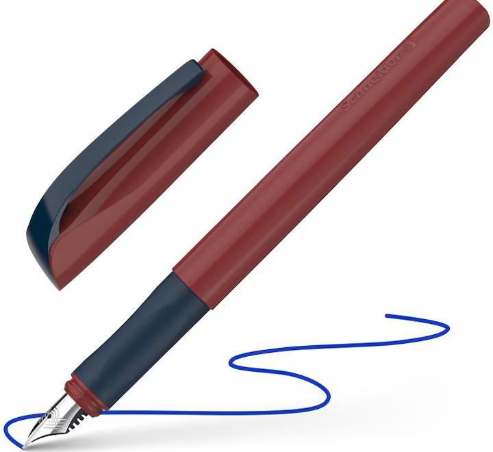 Töltőtoll Schneider Xpect bordó