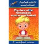Foglalkoztató munkafüzet,2. osztályosok számára