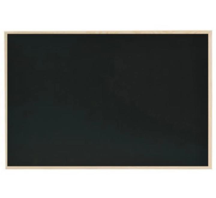 Fekete tábla nagy 50x40cm