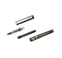Újratölthető golyóstoll V7 Hi-Tecpoint 0,7 mm Pilot fekete