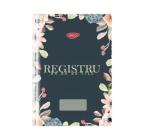 Regiszter füzet A4 100 lapos,vonalas Daco