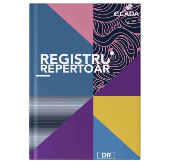 Regiszter füzet A5 96 lap kockás Ecada