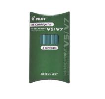 Pilot V5/V7 zöld henger tartalék