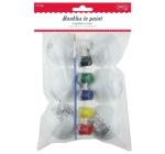 Set creativ 6 Globuri mari