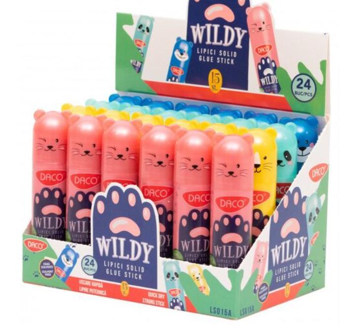 Ragasztó 15g Wildy Daco