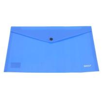 Gombos mappa A4 Daco kék