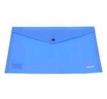 Gombos mappa A4 Daco kék