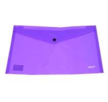 Gombos mappa A4 Daco lila