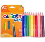 Színes ceruza bébi 2+ 10/szett