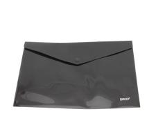 Gombos mappa A4 Daco fekete