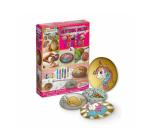 Kő festés Unikornis