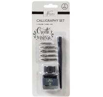 Set caligrafie 7 piese