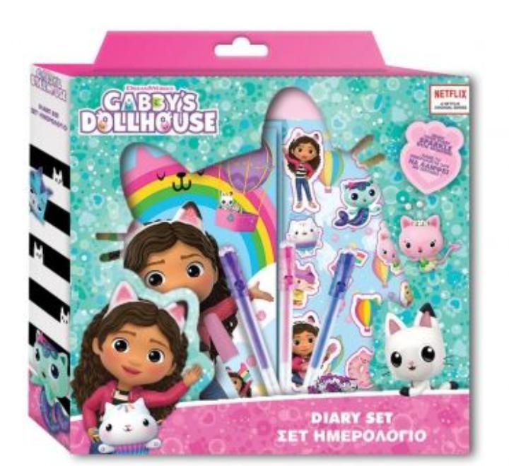 Napló szett Dollhouse