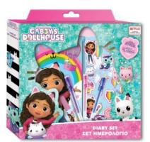 Set Jurnal Dollhouse