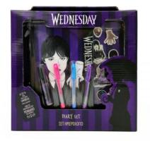 Set Jurnal Wednesday