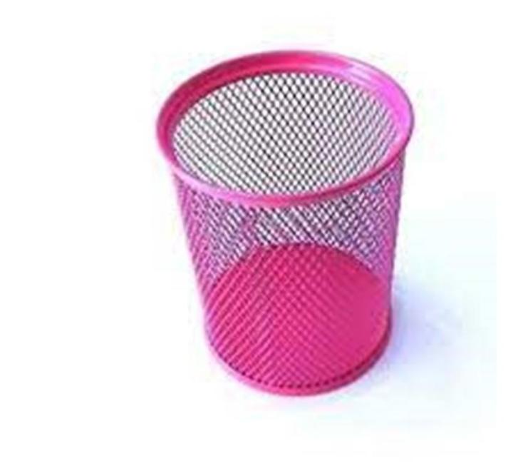 Írószertartó Mas pink