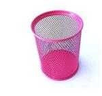 Írószertartó Mas pink