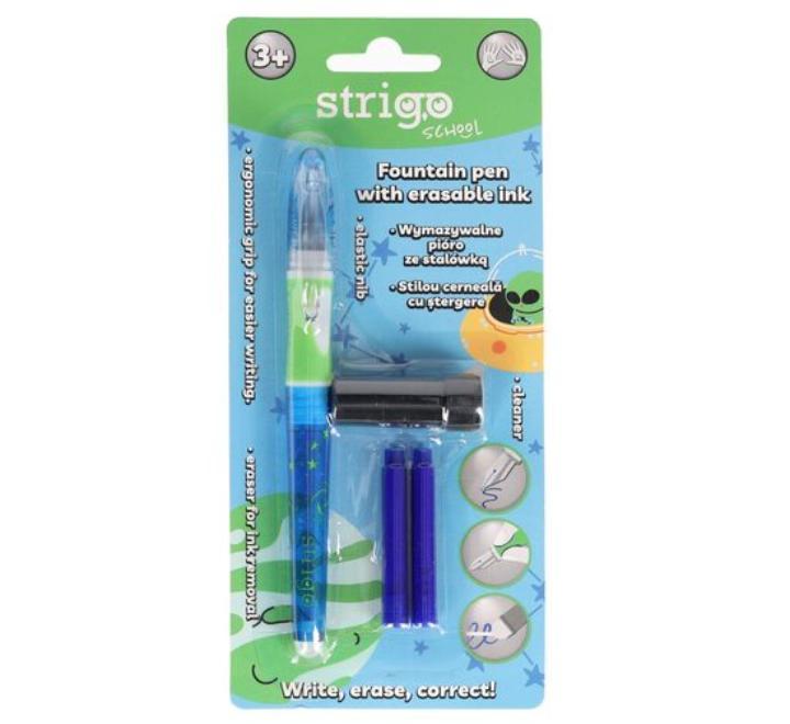 Töltőtoll készlet Strigo Cosmos