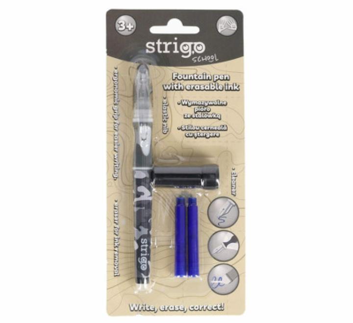 Töltőtoll készlet Strigo Desert