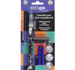Töltőtoll készlet Strigo Pixel