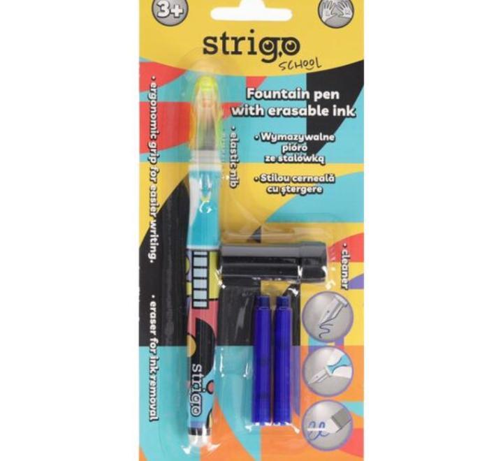 Töltőtoll készlet Strigo Port Art