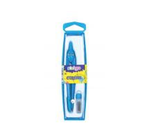 Compas scolar, albastru