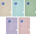 Caiet Oxford touch pasztell A5,96 lap,vonalas