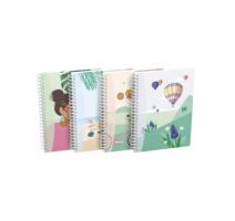 Füzet Oxford Horizons, A5, 60 lap, rugalmas borítóval