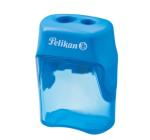 V-Blade dupla élező tartályos, műanyag, különböző színekben