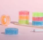 Ragasztószalag szines 18x27mm/m