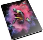 Regiszter füzet A4 96 file vonalas