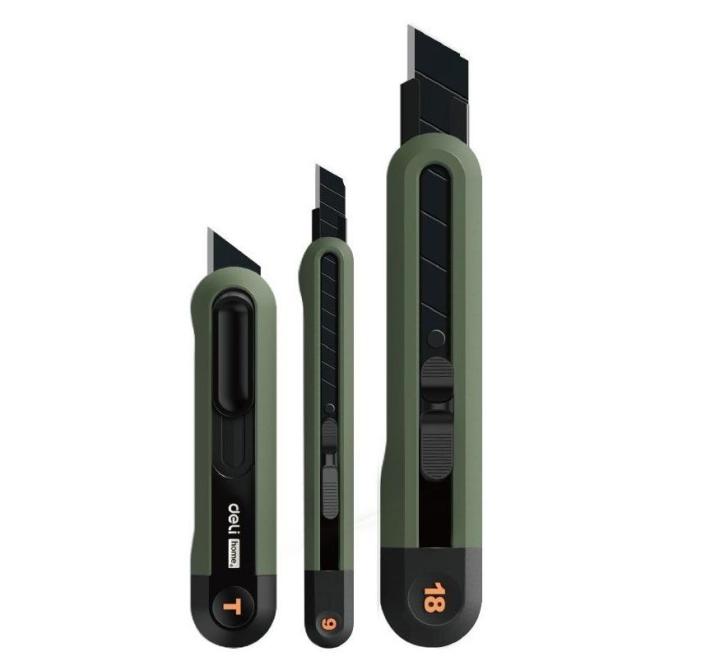 Szike szett zöld Home Series Deli