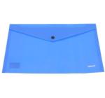 Gombos mappa A5 Daco kék