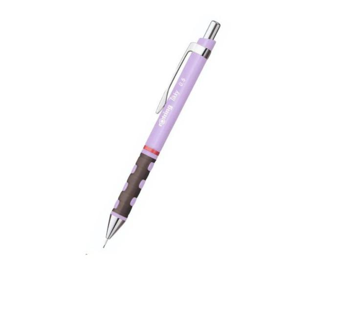 Töltött ceruza Tikky3 Rotring 0.5mm retro szidefat lila