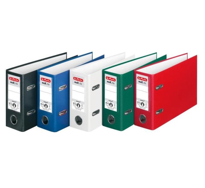 Iratrendező A5 8cm Herlitz különböző szinben