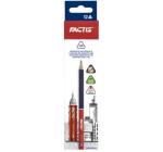 Grafitceruza radírral HB Factis