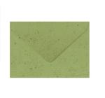 Színes boríték C6 fűzöld